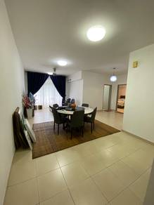 Semarak Penaga Taman Raintree,1100sf (FULL LOAN),Selayang