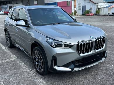 Mileage 11k+✅2023 BMW X1 U11 SDRIVE20i 2.0 X-LINE
