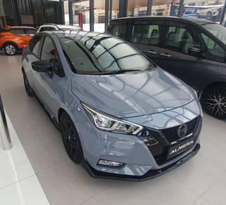 Nissan ALMERA Welcome AKPK &amp; CCRIS