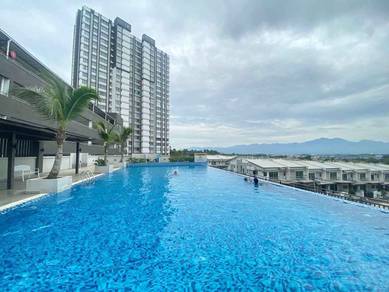 Meru Heights Residences @ Scientex Meru