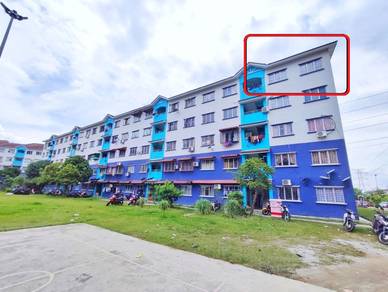 Taman Pendamar Indah 2 Flat