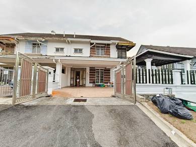 Semi-Detached-House-for-sale-Bangi-Selangor