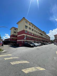 RENO Unit FLAT Telok Air Tawar