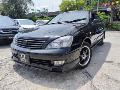 Nissan SENTRA 1.6 (A) SG FACELIFT Full BodyKit