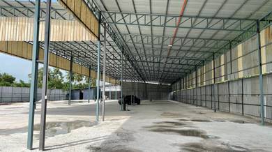 [BEST LOCATION + SPACIOUS]Premium Freehold Warehouse Bukit Kemuning
