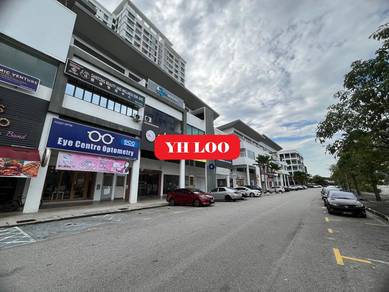 Shop-lot-for-rent-Bukit-Mertajam-Penang