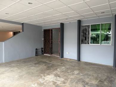 Stampin Double Storey Terrance House For Rent