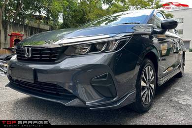 Honda City 23 Sedan Mdl Bodykit W Paint Body Kit