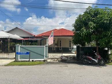 Single Storey Bungalow Bandar Tasik Senangin Mahkota Hill Senangin.