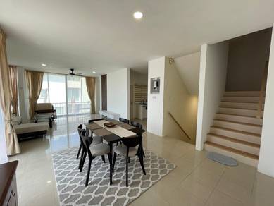Fully Furnished Dogan 88 Guarded Townhouse