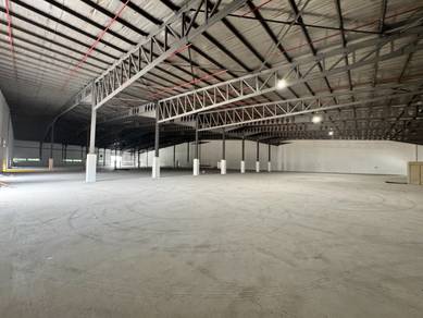 Warehouse-/-Factory-for-rent-Bukit-Minyak-Penang