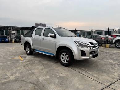 Isuzu D-MAX 2.5  4X4 FACELIFT (A)