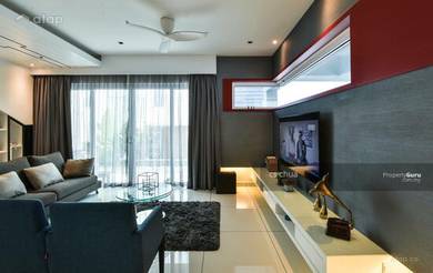 Platinum Splendor Residensi Semarak