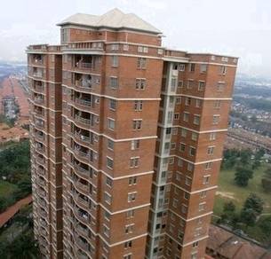Greenview Residence 1366sqft Bandar Sungai Long Below Market