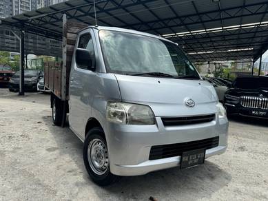 2012 Daihatsu Gran Max 1.5 Kayu Kargo Pick Up