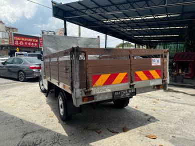 2012 Daihatsu Gran Max 1.5 Kayu Kargo Pick Up