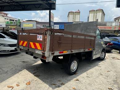 2012 Daihatsu Gran Max 1.5 Kayu Kargo Pick Up
