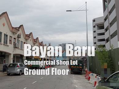 Shop-lot-for-rent-Bayan-Baru-Penang
