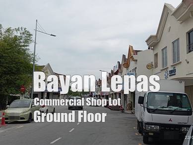 Shop-lot-for-rent-Bayan-Lepas-Penang