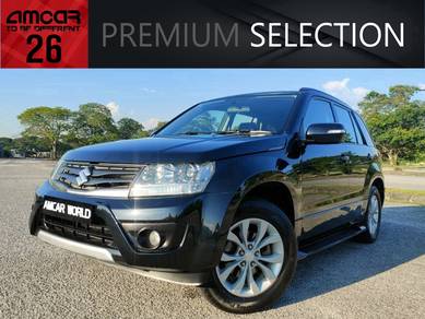 ORI2012 Suzuki GRAND VITARA 2.0 ENHANCED LIMITED