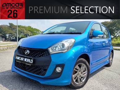 ORI2015 Perodua MYVI 1.5 SE ICON FL (A) ONE OWNER