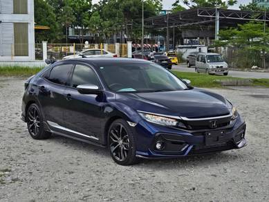 Honda CIVIC 1.5 HATCHBACK (FK7) (A)