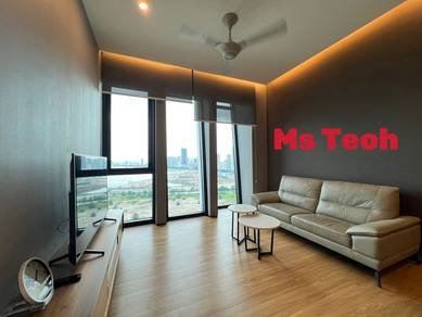 City Of Dreams Tanjung Tokong - F/Reno F/Furnished-High Floor Seaview