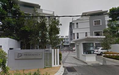 3 Sty Terrace, D'Residency, Kayu Ara, Pj, near Uptown, Damansara Jaya