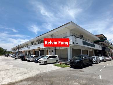 Wow❗ 😍😍 Bundusan Commercial Centre | Intermediate Shoplot | For Sale