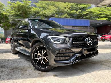 Mercedes Benz GLC300 AMG 2.0 4MATIC FACELIFT 2021