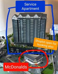 Parkland Apartment, Cameron Highlands