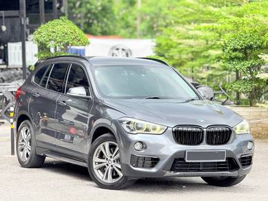 BMW X1 2.0 F/Lift F/ServRec LeatherE/Seat OriPaint