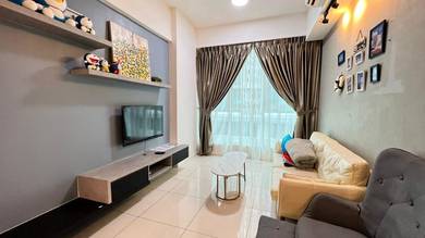 Sutera Avenue l Furnished l Airbnb l 2bed1bath l Imago l KK CBD l Loft