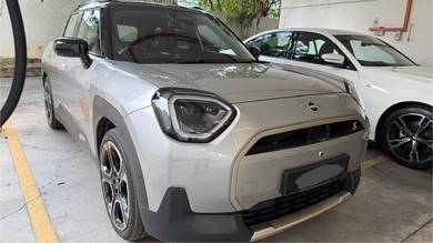 Mini ACEMAN SE MY24 J05 (A) Electric Vehicle