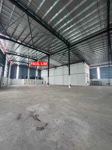 FACTORY SALE At PENANG SCIENCE PARK 44776 SQFT VIEW TO OFFER