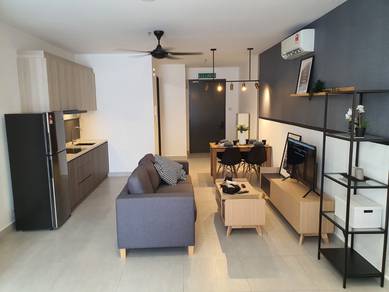 queensville condo, cheras permaisuri hukm [ STUDIO+ID DESIGN ]