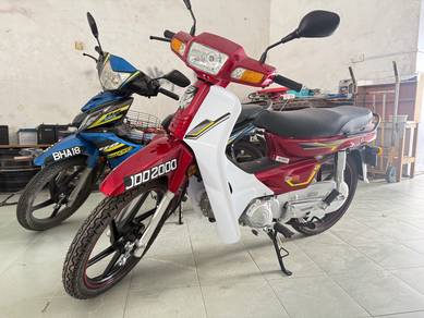 Aveta DAYANG 90 NEW MOTOR WITH JDD2000