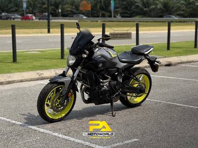 Yamaha MT07 MT 07 Cun MT09 Z650 Z800 Z900 PAM