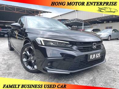 Honda CIVIC 1.5 V (A) 2029 WARRANTY NEWCARATE