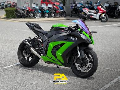 Kawasaki ZX10 ZX-10R TIPTOP PAM