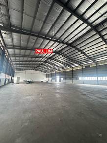 FACTORY RENT At SUNGAI PETANI 67500 SQFT WORTH RENT