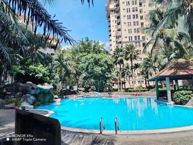 100Loan✔️SJKP✔️0DEpo✔️ Desa Villa Condo (Freehold) Taman Desa Petaling