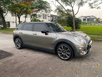 Mini COOPER 2.0 S CLUBMAN (A)