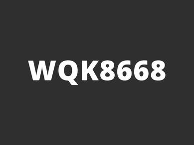 WQK8668