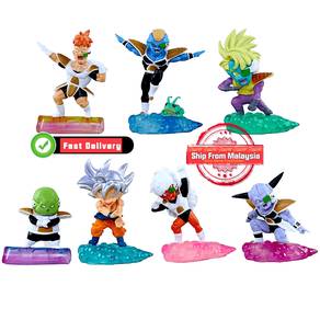 Dragon Ball Z Ginyu Force Ultra Instinct Goku