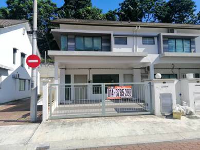 End Lot Double Store House The Garden, Semenyih Mewah Fasa 4, Semenyih