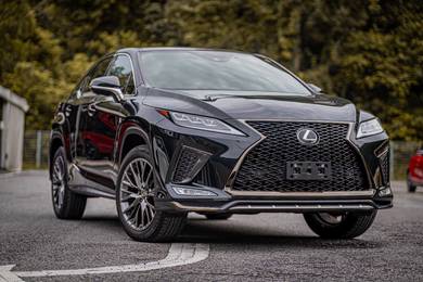 Lexus RX300 F SPORT JAPAN SPEC