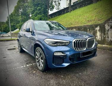 Bmw X5 xDRIVE45e M SPORT 3.0L (A)