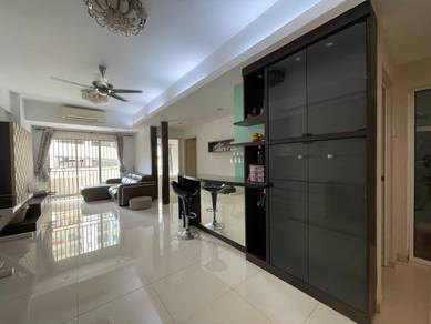 [BELOW MARKET➕FULL LOAN]🔥Vista Mutiara Kepong Near MRT For Sale