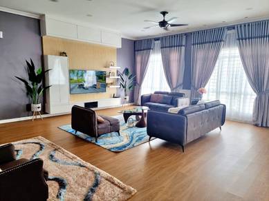 PENTHOUSE Suasana Lumayan Condominium, Bandar Sri Permaisuri, Cheras